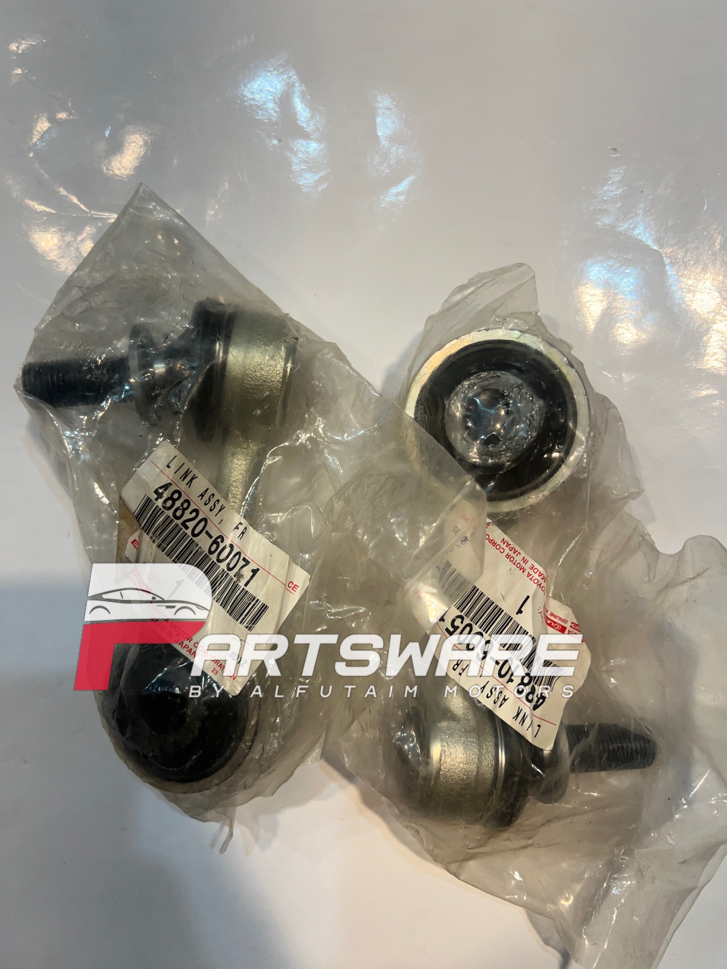 Genuine Z Link for Land Cruiser V8