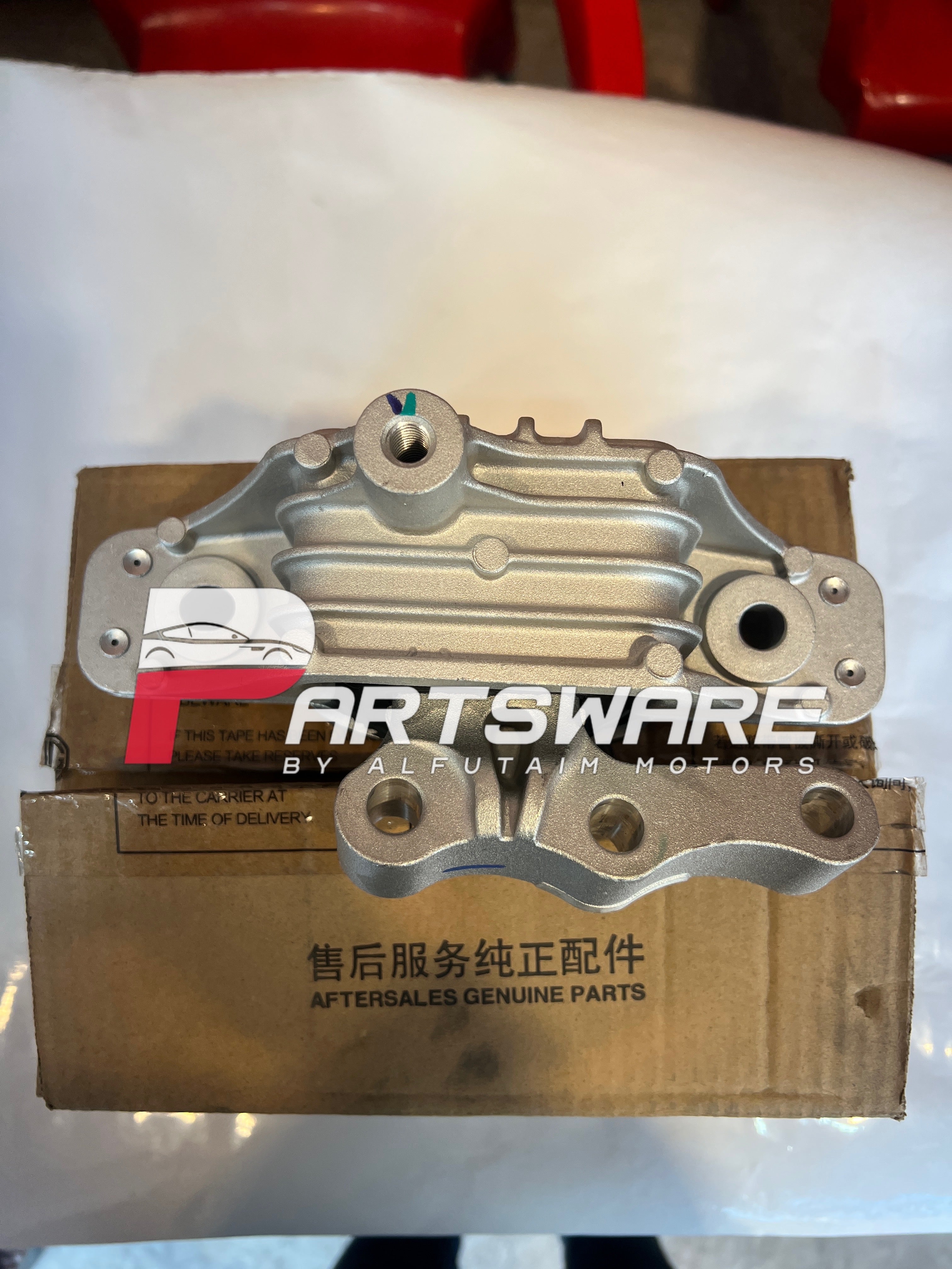 Genuine Engine Mounting – MG ZS | Premium Quality | Partsware.pk