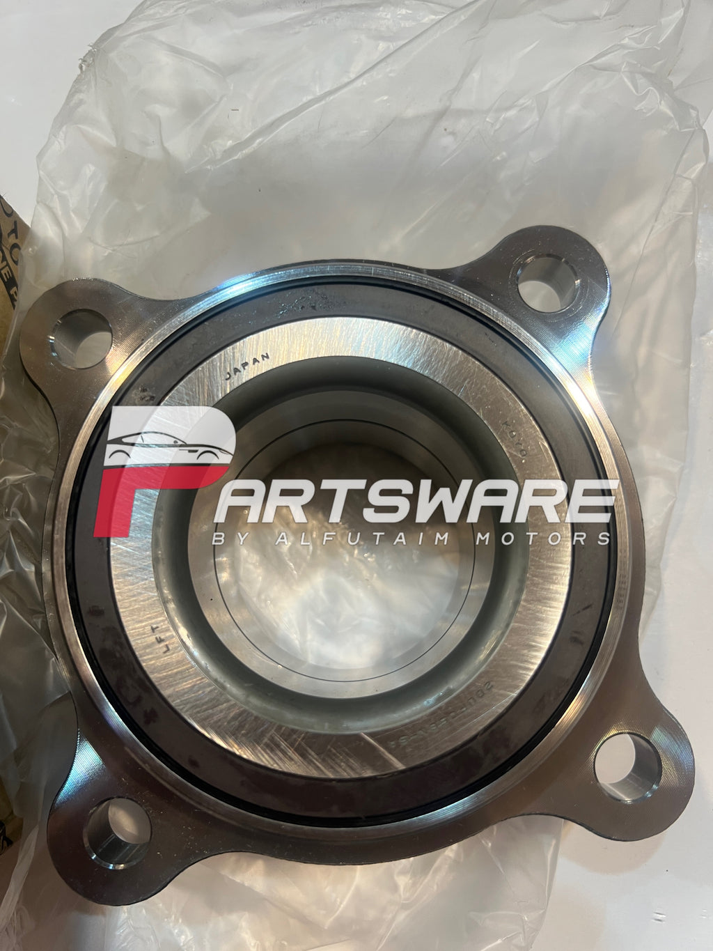 Genuine Front Wheel Hub Bearing for Land Cruiser V8 – Premium Quality & Long-Life Performance