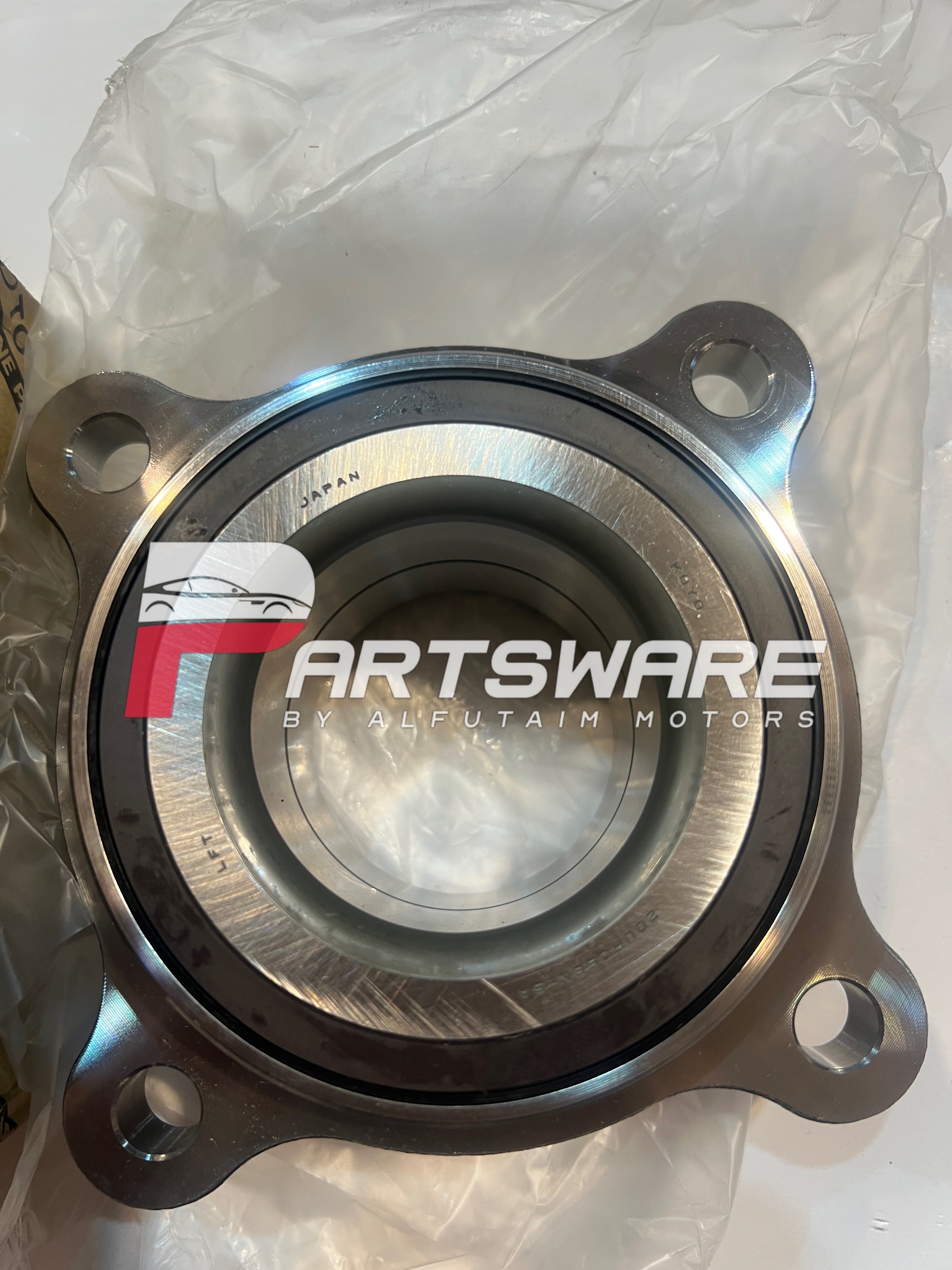 Genuine Front Wheel Hub Bearing for Land Cruiser V8 – Premium Quality & Long-Life Performance