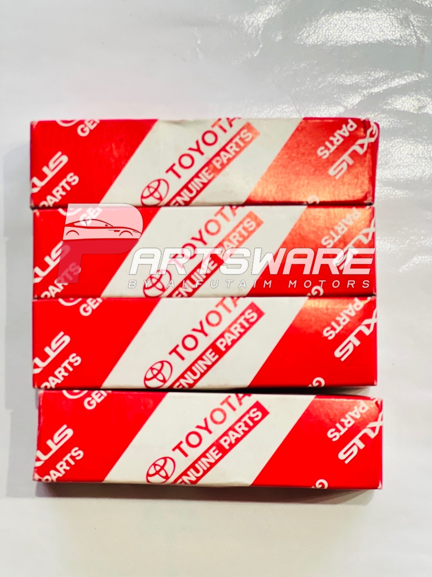 Genuine Toyota Spark Plug 90919-01247 | For Fortuner | Original Japan Quality