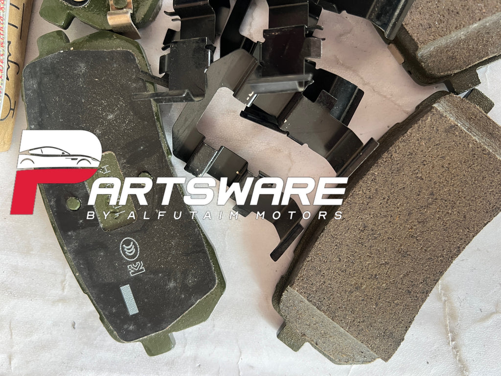 Genuine Rear Disc Pads for Kia Sorento