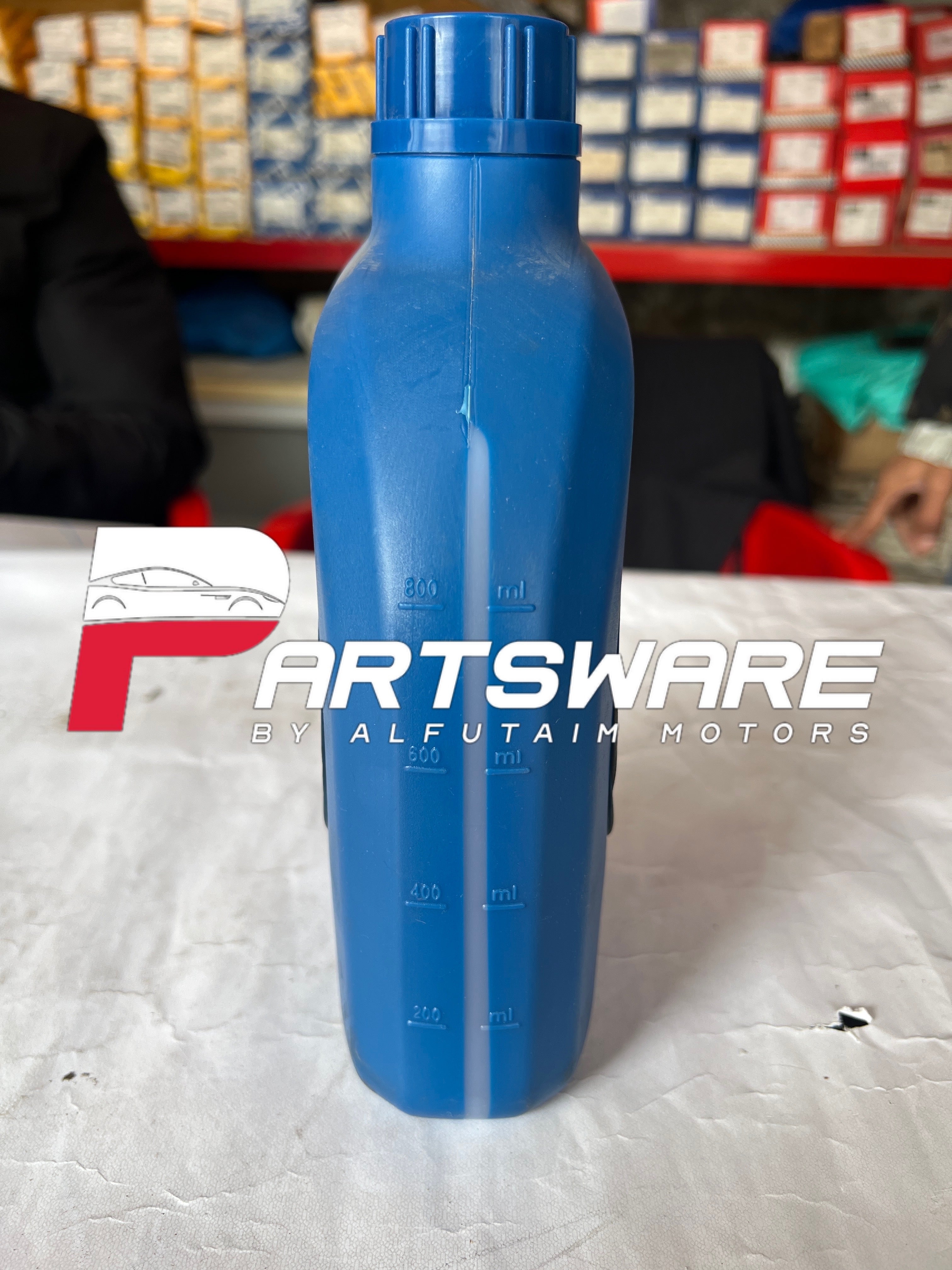 Genuine Gear Oil SP-IV SAE 75W for KIA & Hyundai
