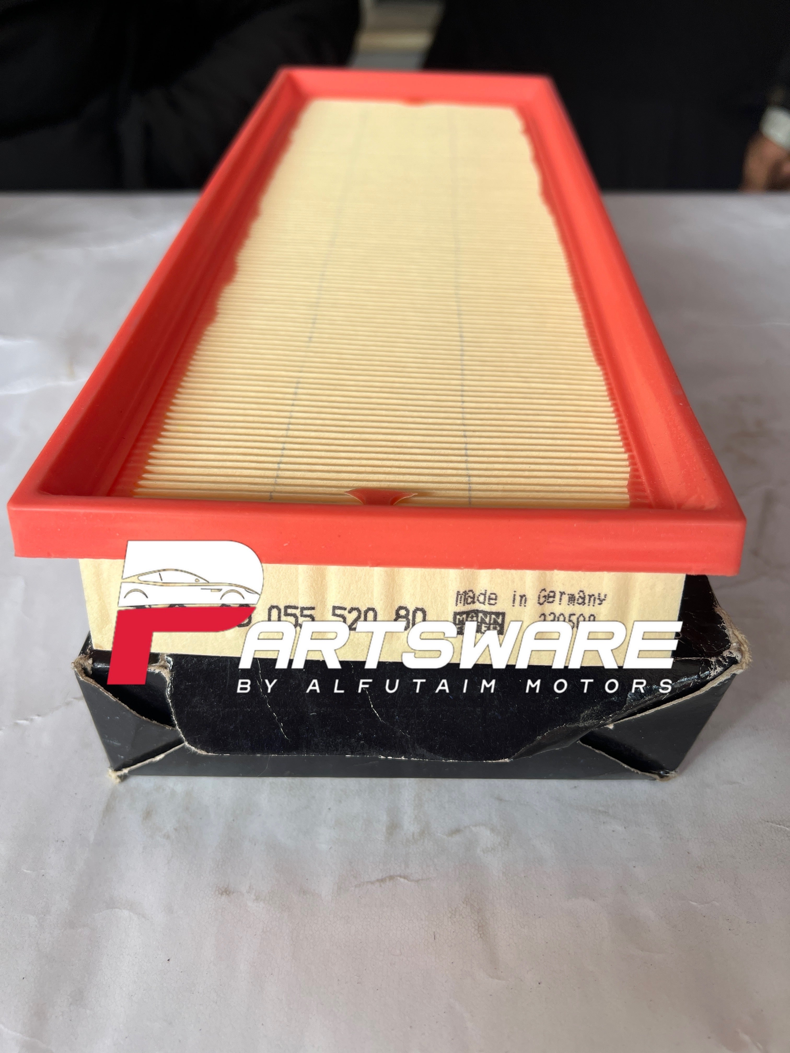 Genuine Air Filter for Peugeot 208