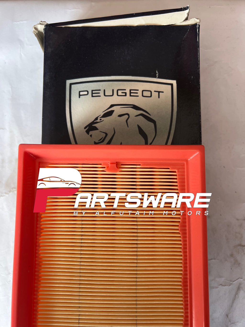Genuine Air Filter for Peugeot 208