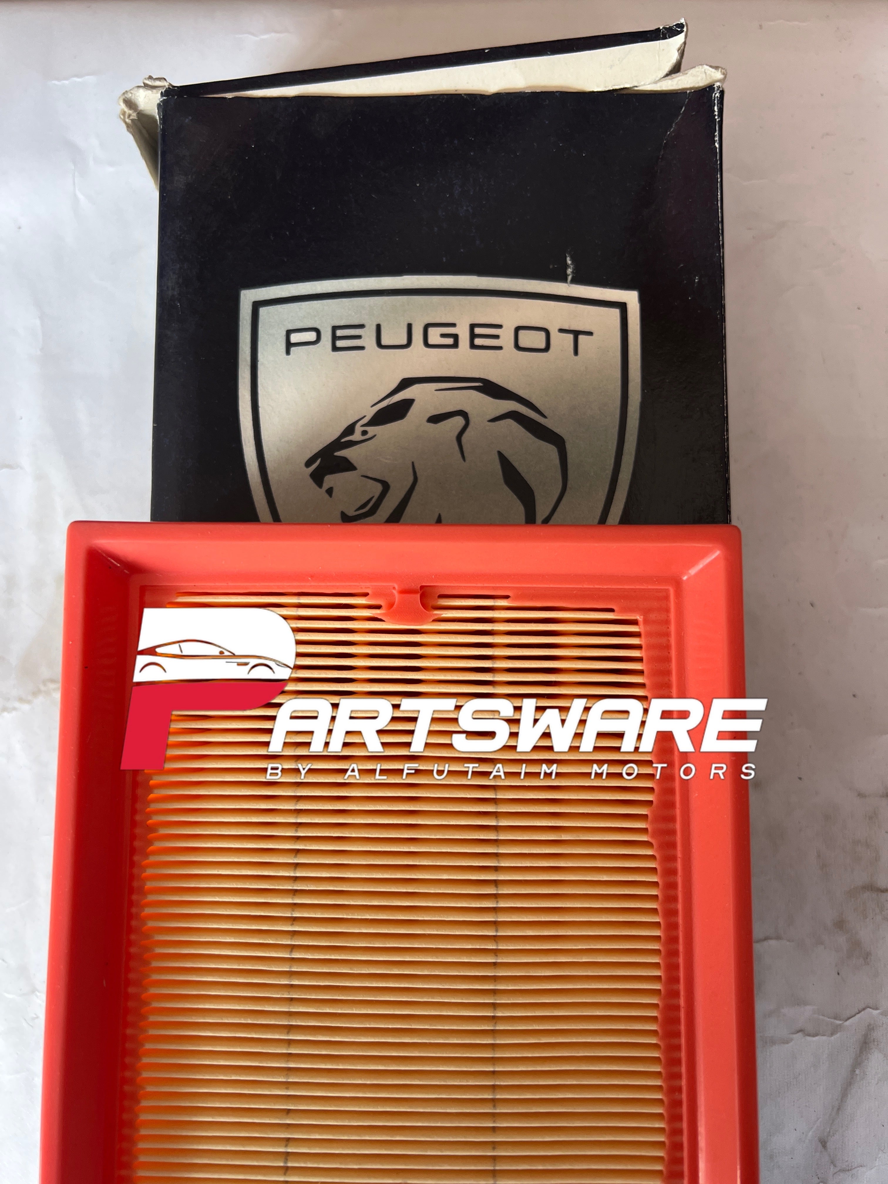 Genuine Air Filter for Peugeot 208