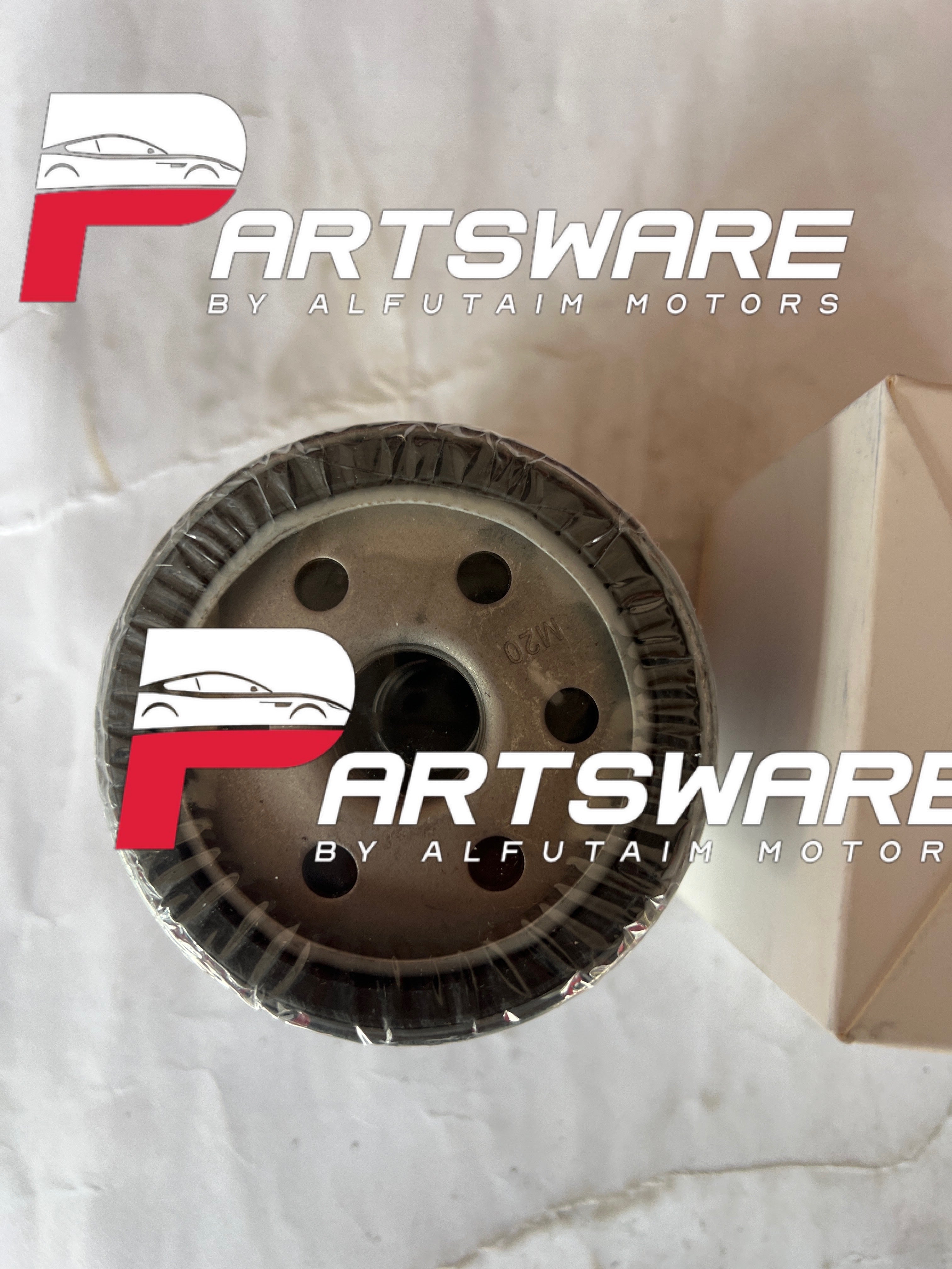 Genuine Oil Filter for Peugeot 2008