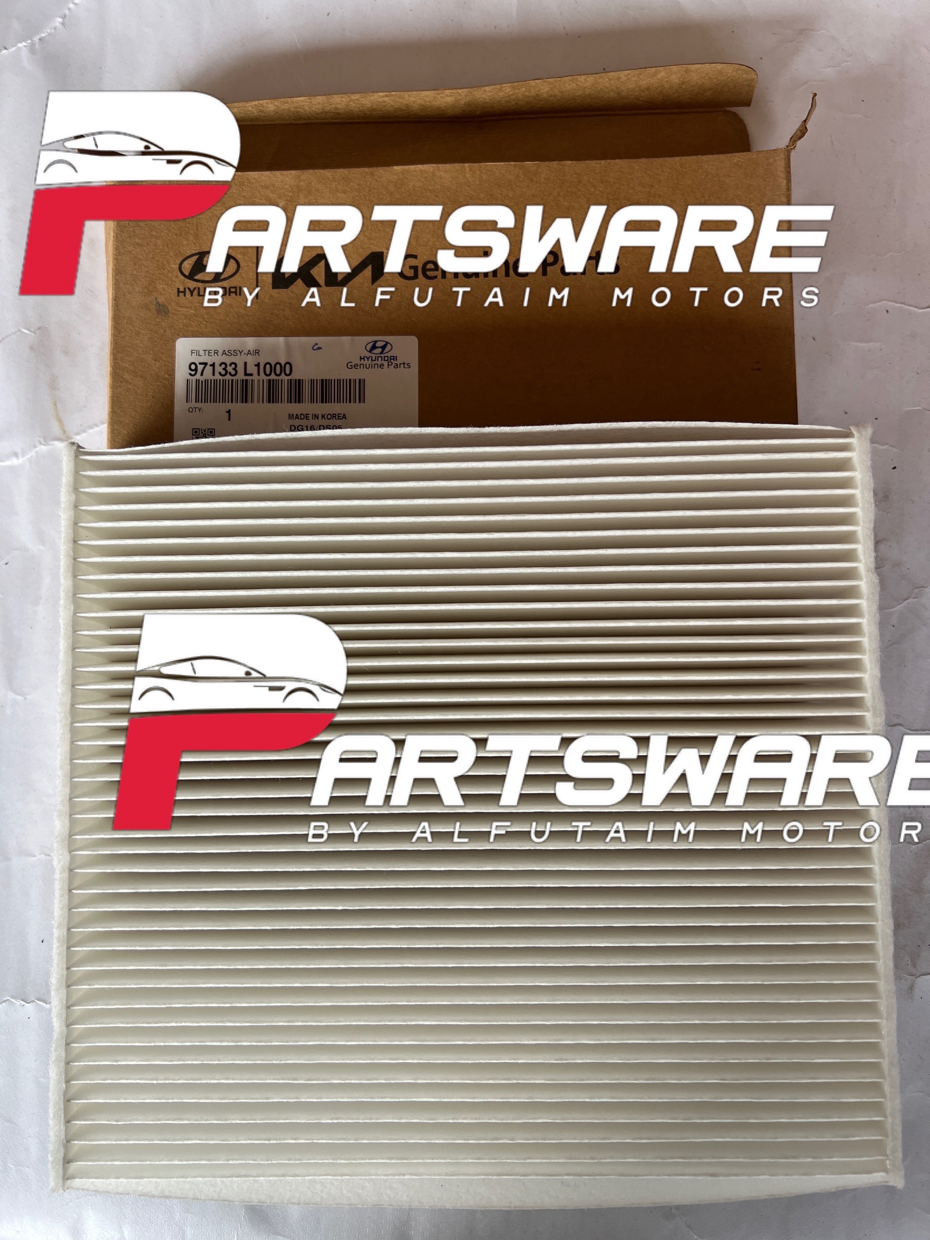 Genuine Engine Air Filter for Kia Sonata