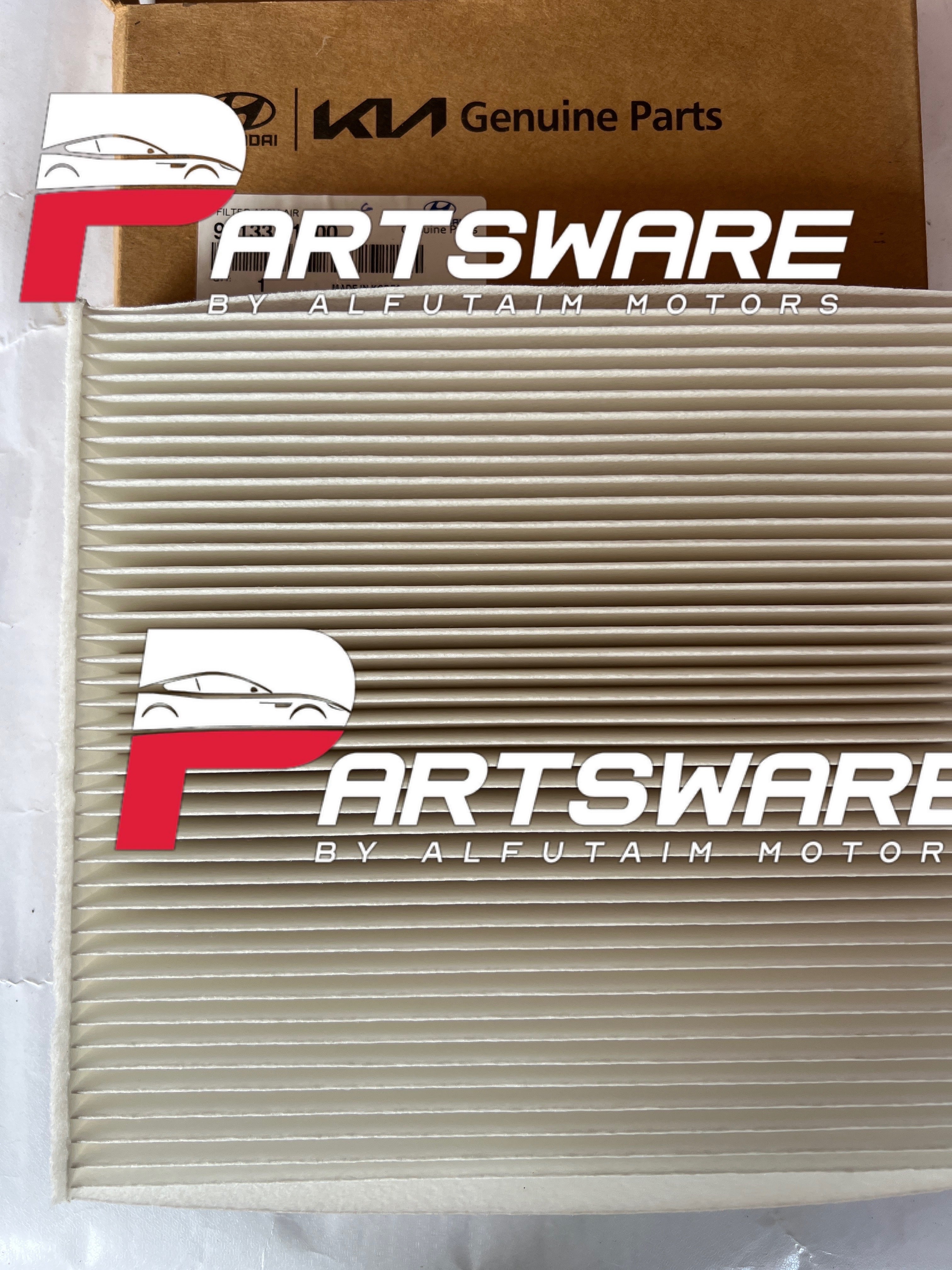 Genuine Engine Air Filter for Kia Sonata