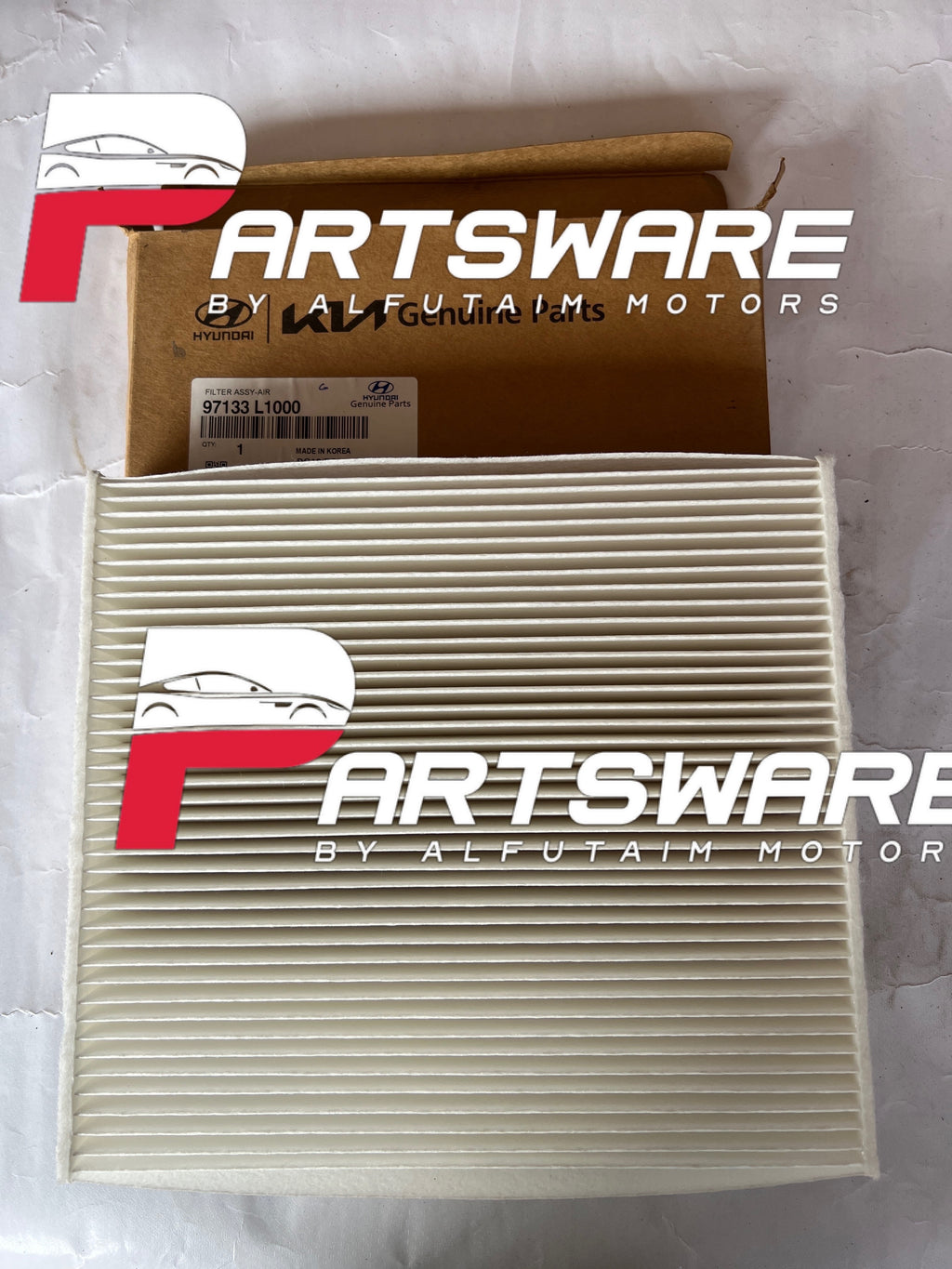 Genuine Engine Air Filter for Kia Sonata