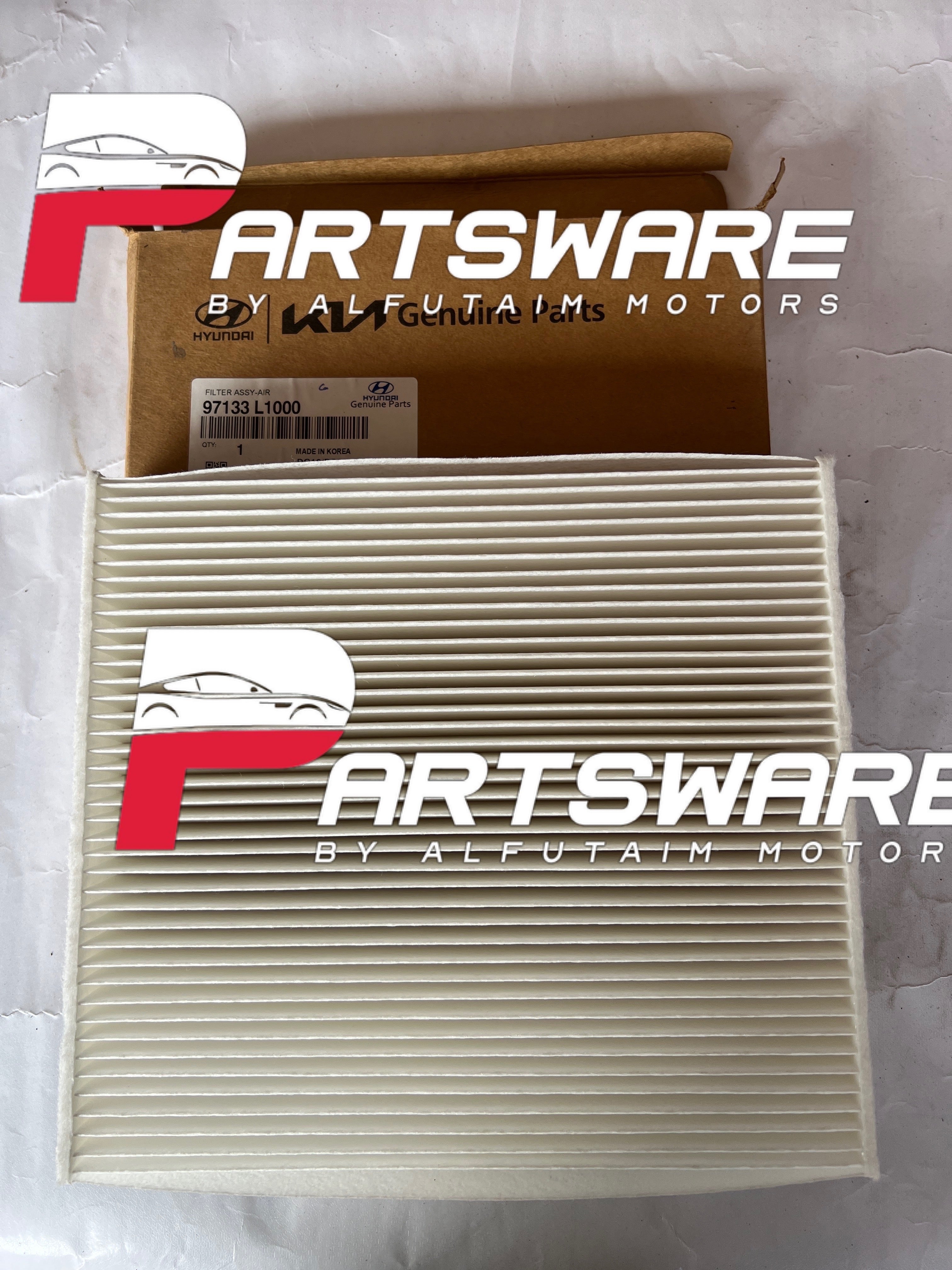 Genuine Engine Air Filter for Kia Sonata