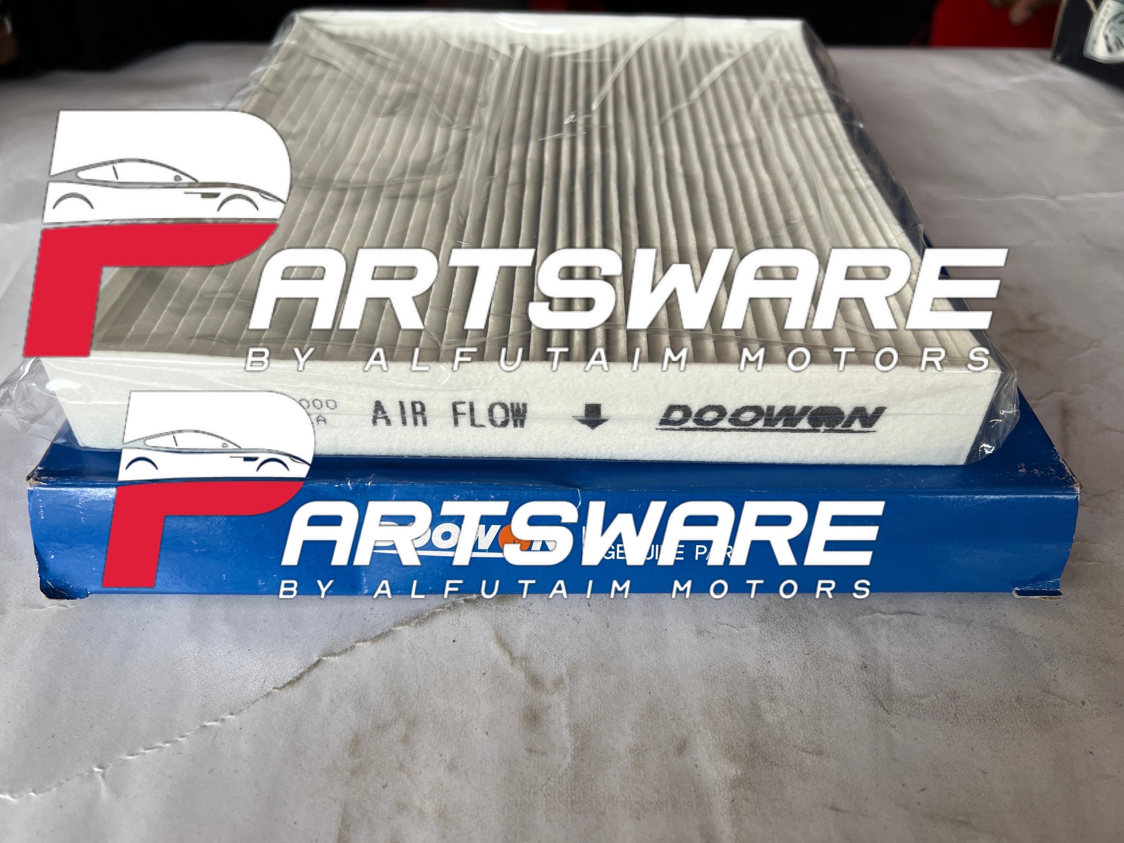 Genuine Doowon AC Filter for Kia Sportage