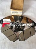 Genuine Front Disc Brake Pads for Kia Sorento