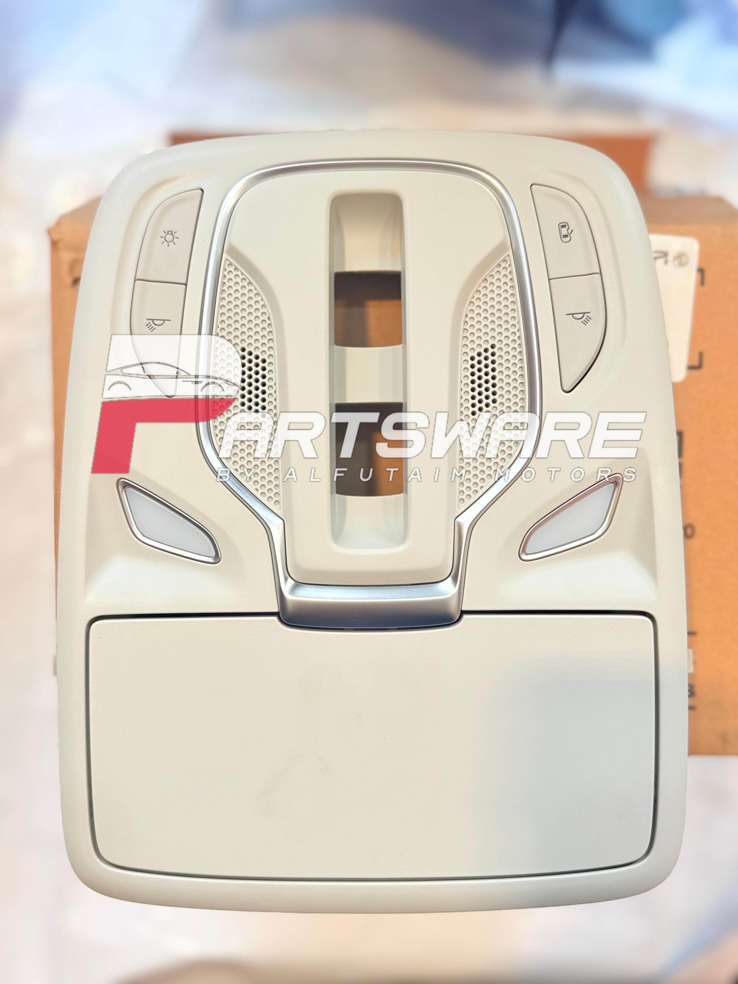 Genuine Interior Roof Light with Console – OEM Quality