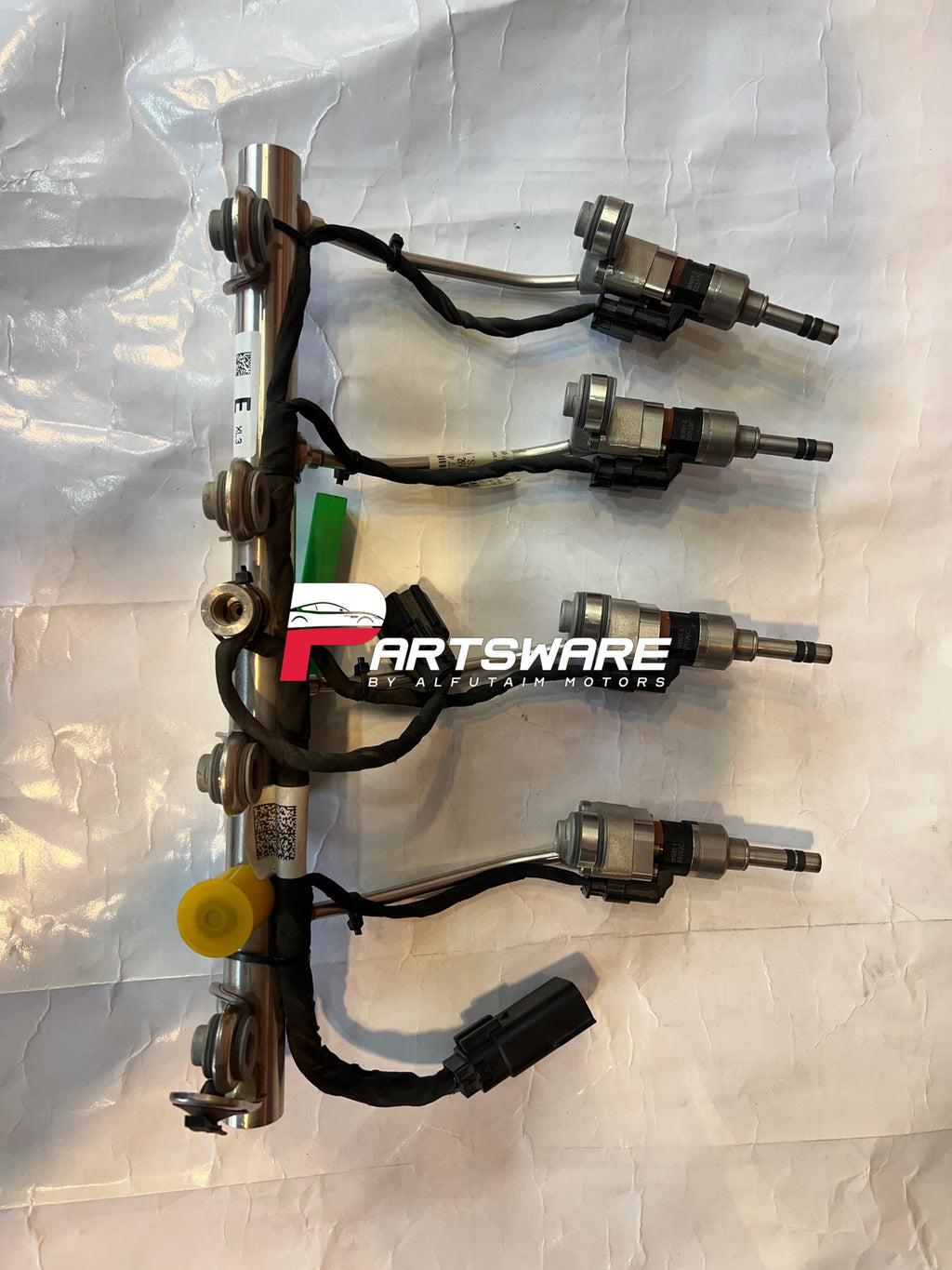 Genuine Fuel Injector Relay with Fuel Injectors for MG HS