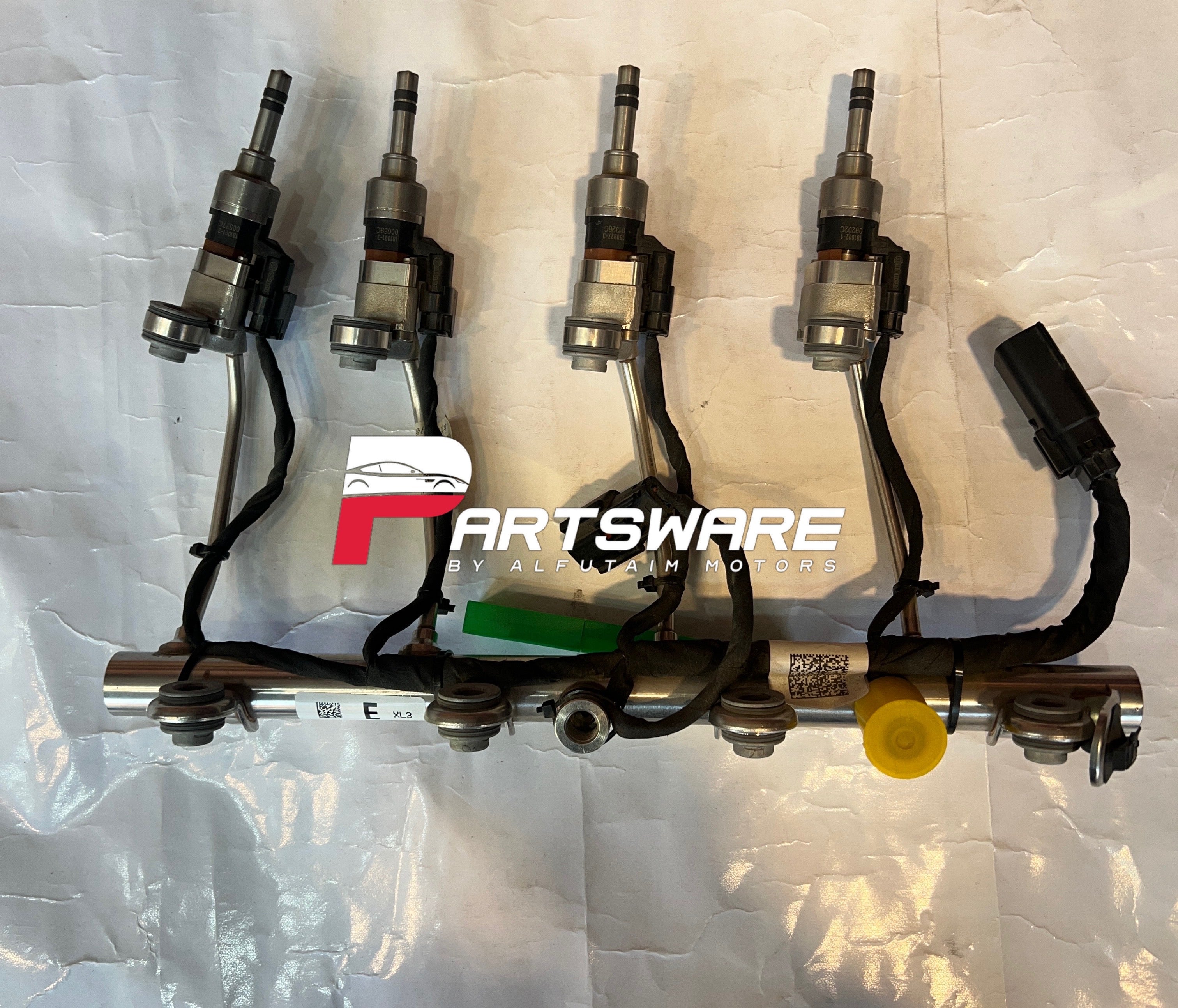 Genuine Fuel Injector Relay with Fuel Injectors for MG HS