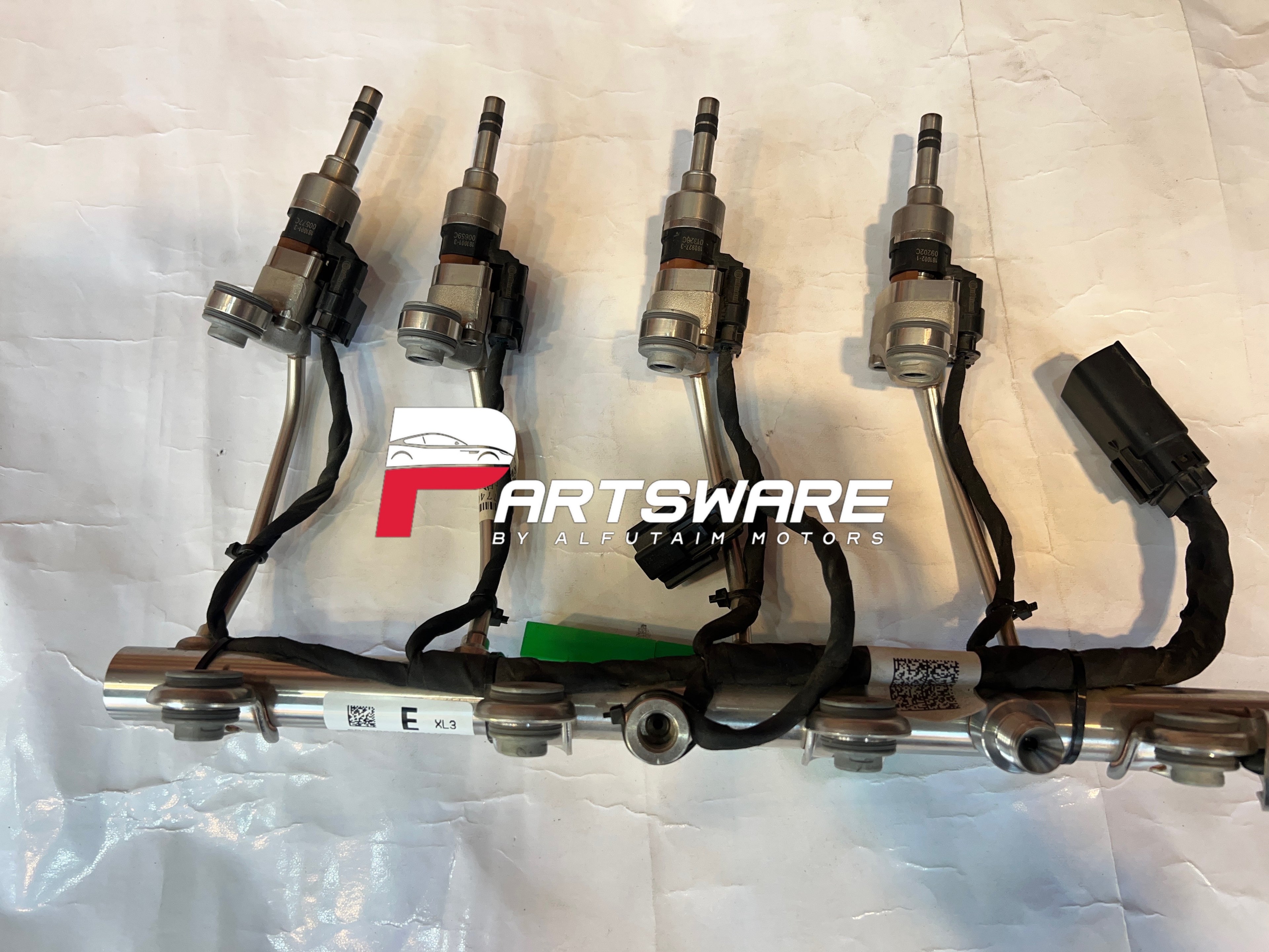 Genuine Fuel Injector Relay with Fuel Injectors for MG HS