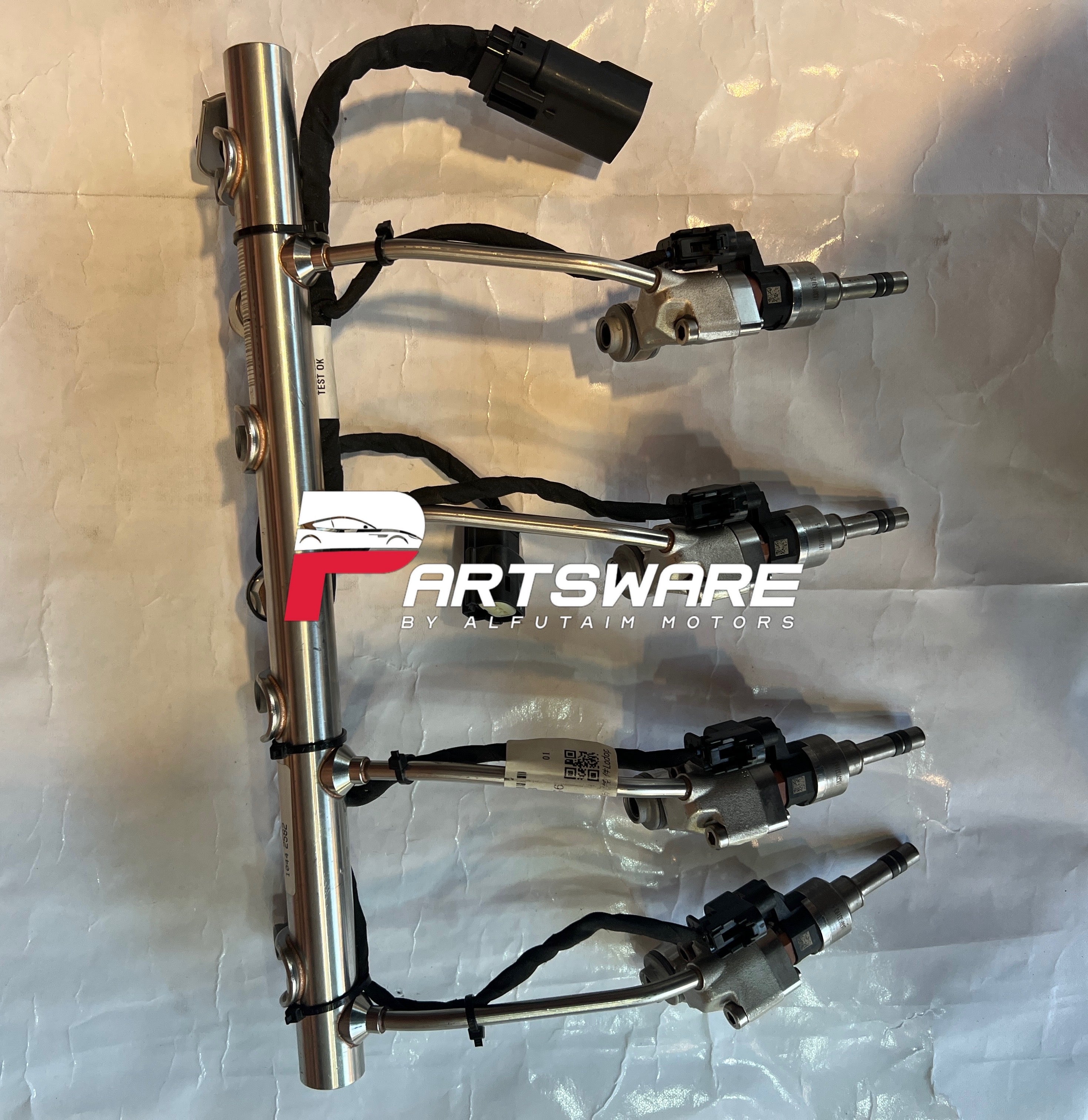 Genuine Fuel Injector Relay with Fuel Injectors for MG HS