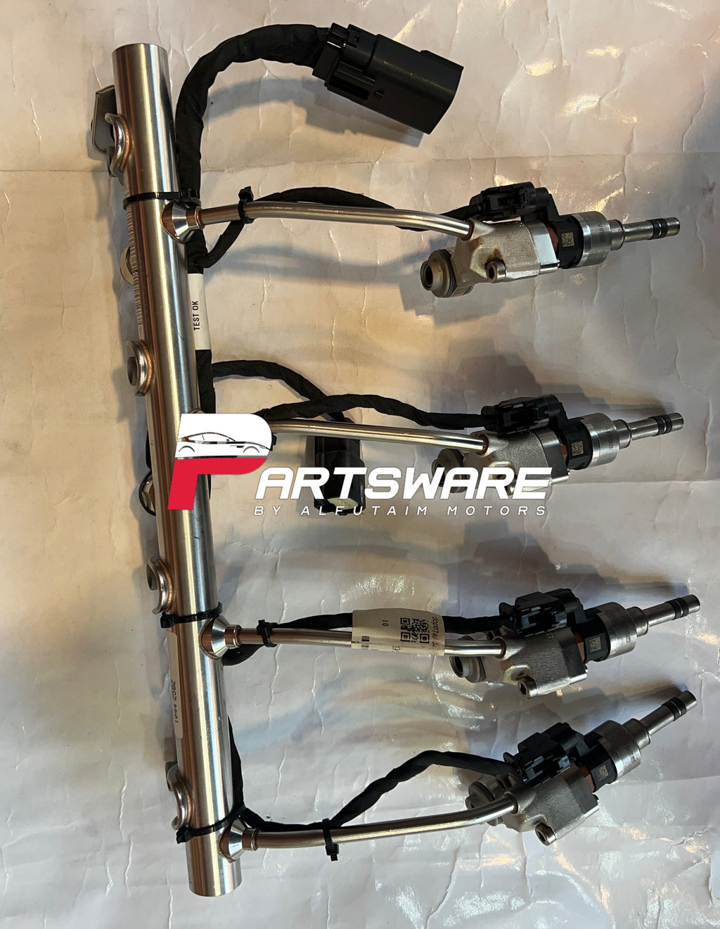 Genuine Fuel Injector Relay with Fuel Injectors for MG HS