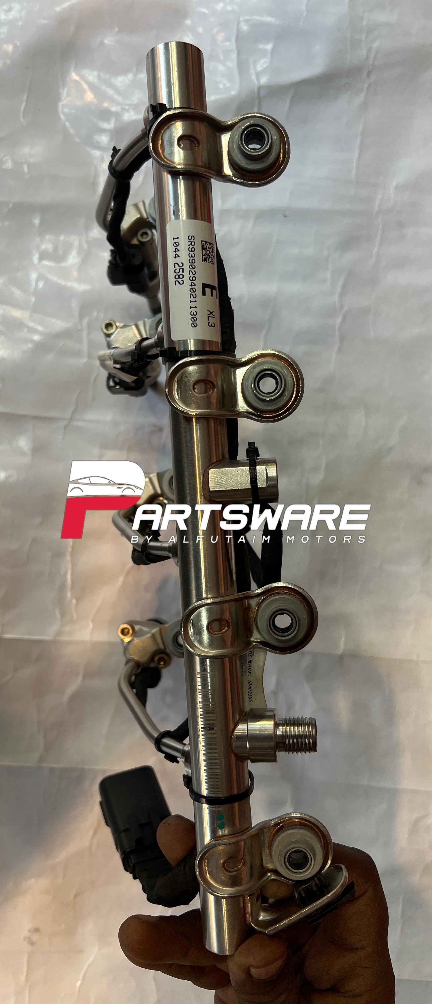 Genuine Fuel Injector Relay with Fuel Injectors for MG HS