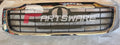Premium Quality Front Show Grill (Half Chrome) for Vigo Champ 4×4