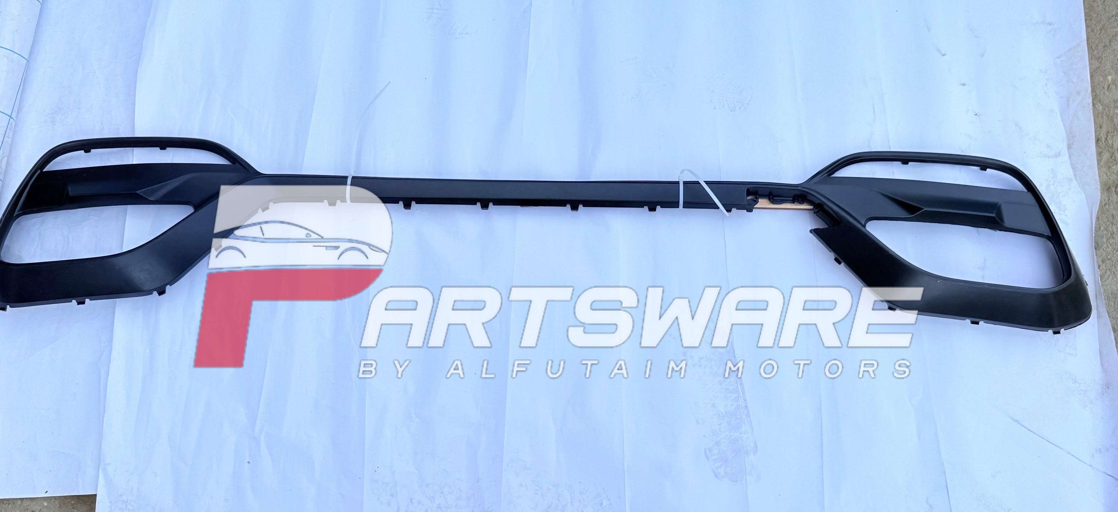 Genuine Rear Bumper Mesh for MG HS PHEV