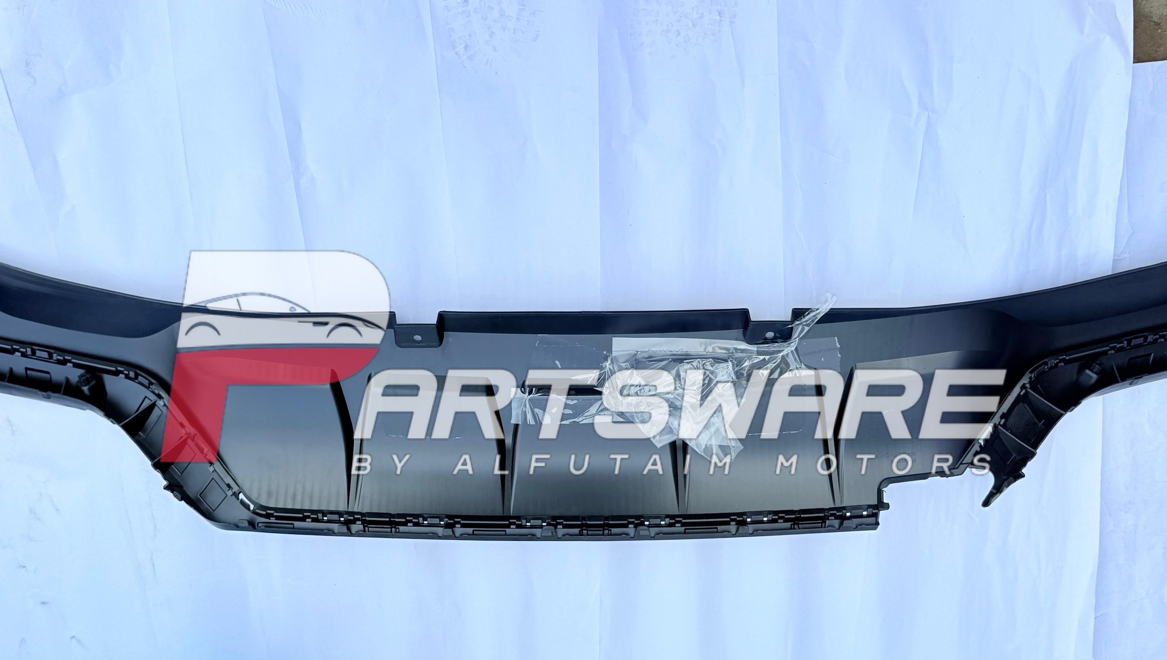 Genuine Lower Bumper Pad for MG HS PHEV