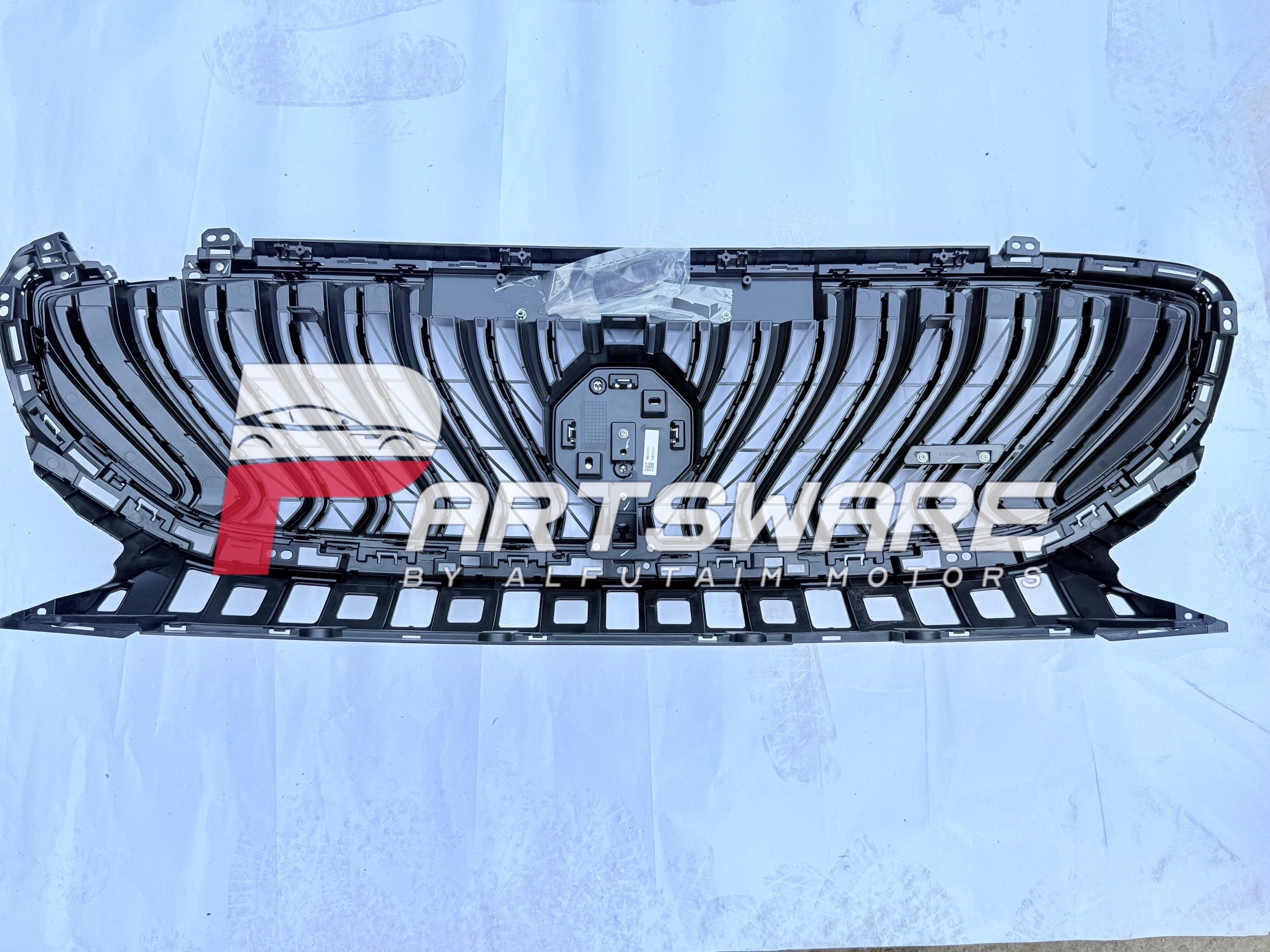 Genuine Show Grill for MG HS PHEV Trophy