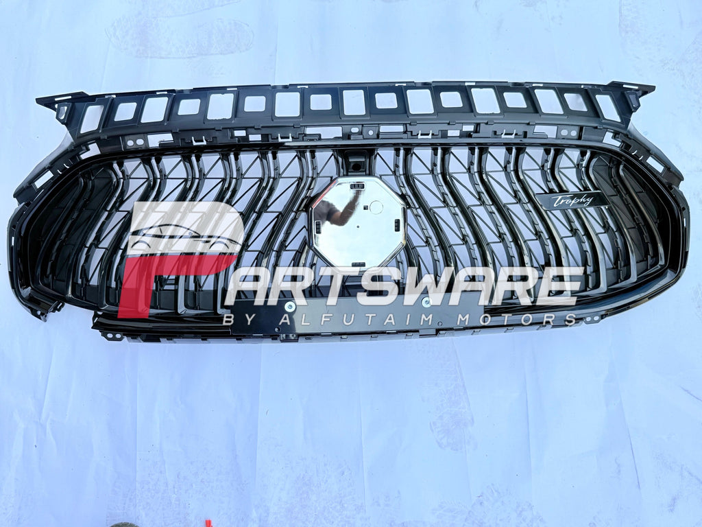 Genuine Show Grill for MG HS PHEV Trophy