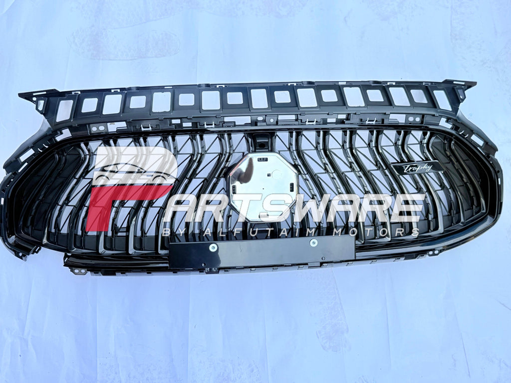 Genuine Show Grill for MG HS PHEV Trophy