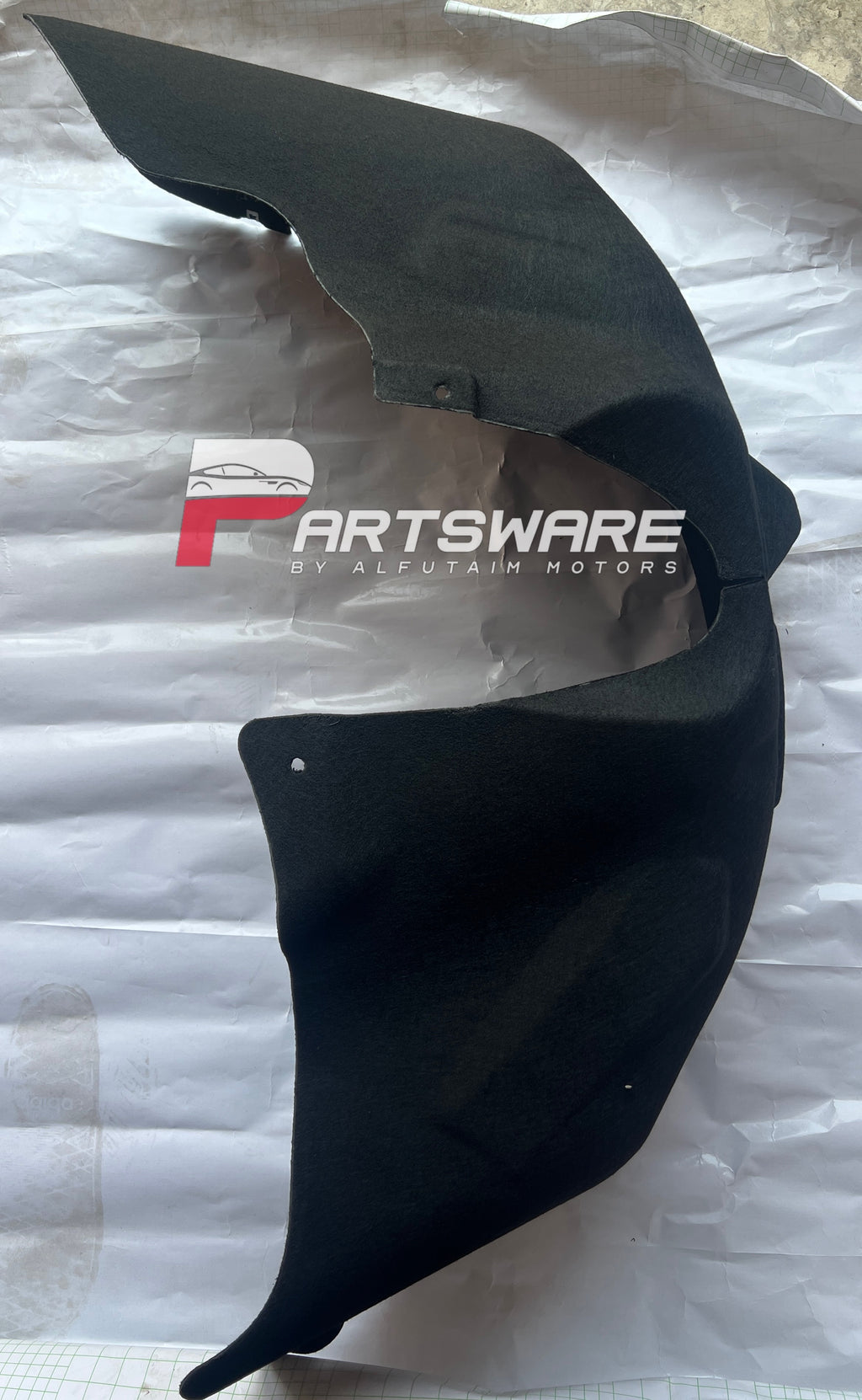 Genuine Rear Fender Shield for MG HS