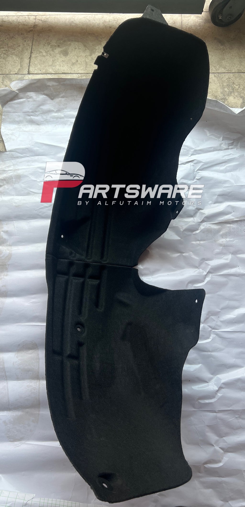 Genuine Rear Fender Shield for MG HS