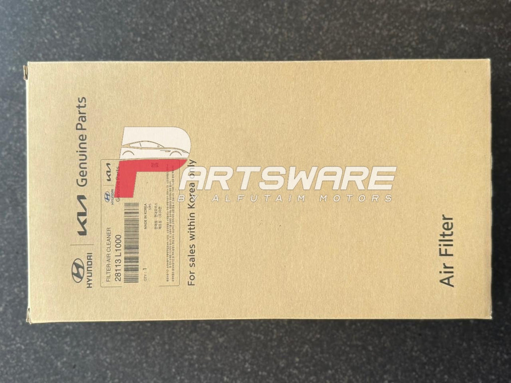 Genuine Air Filter for KIA Grand Carnival