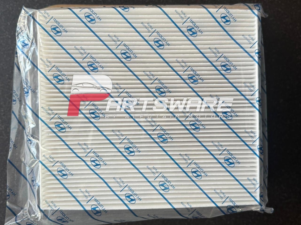 OEM AC Filter for KIA Grand Carnival