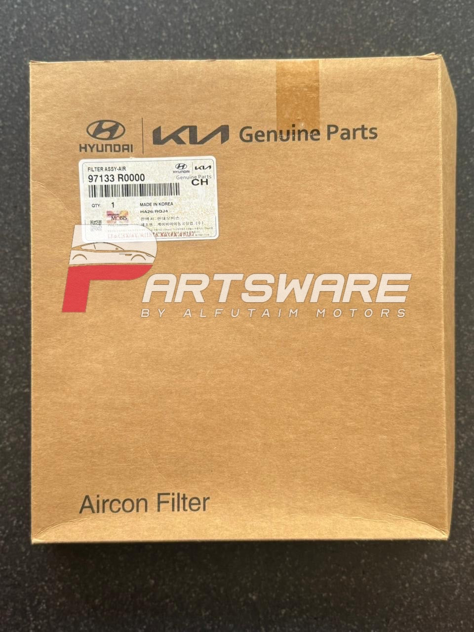 OEM AC Filter for KIA Grand Carnival