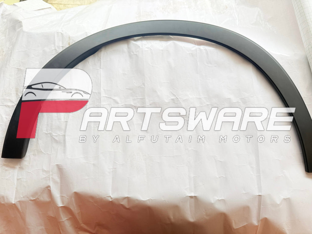 Genuine Fender Apron / Fender Flare for Toyota Raize