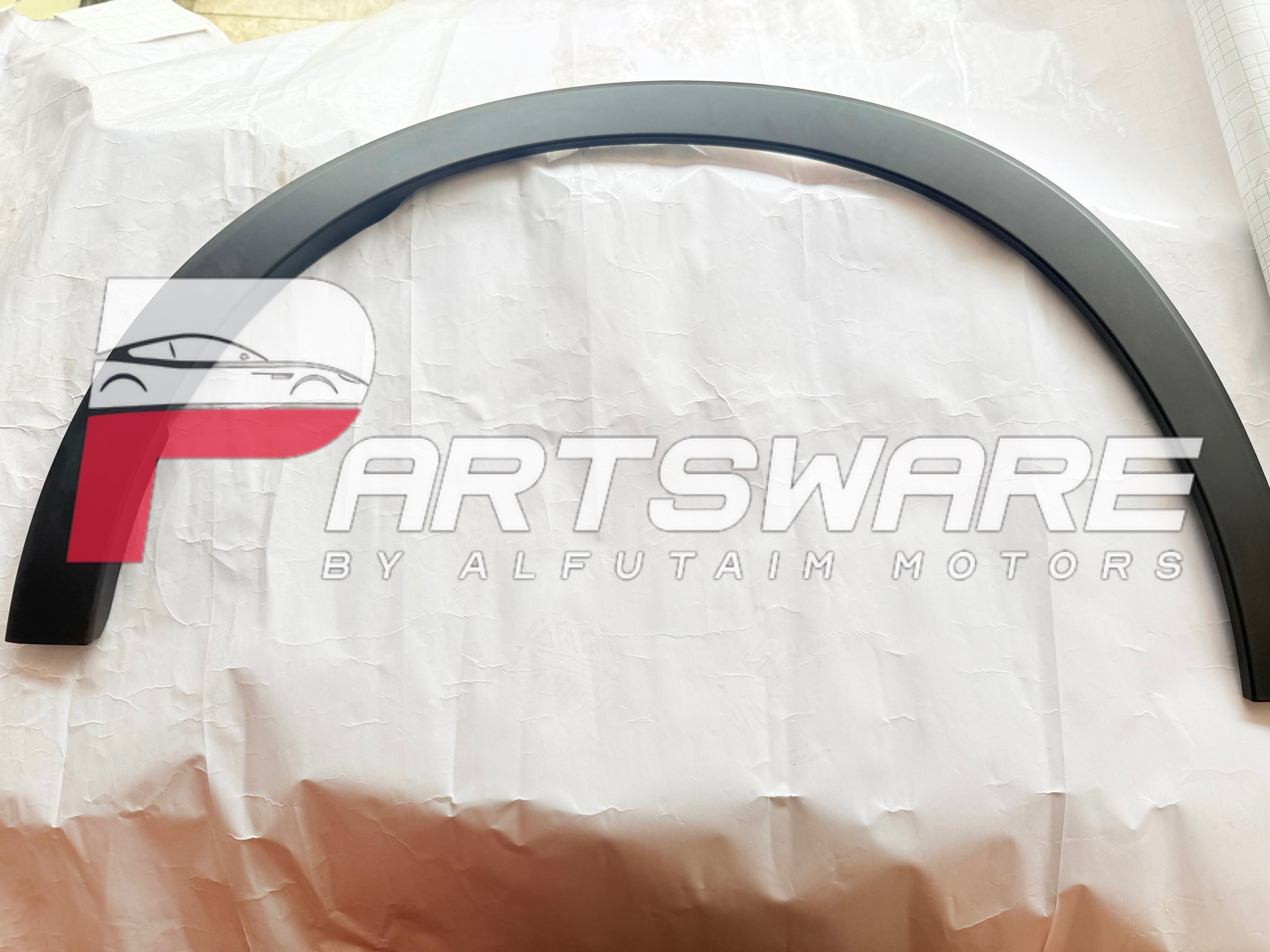 Genuine Fender Apron / Fender Flare for Toyota Raize