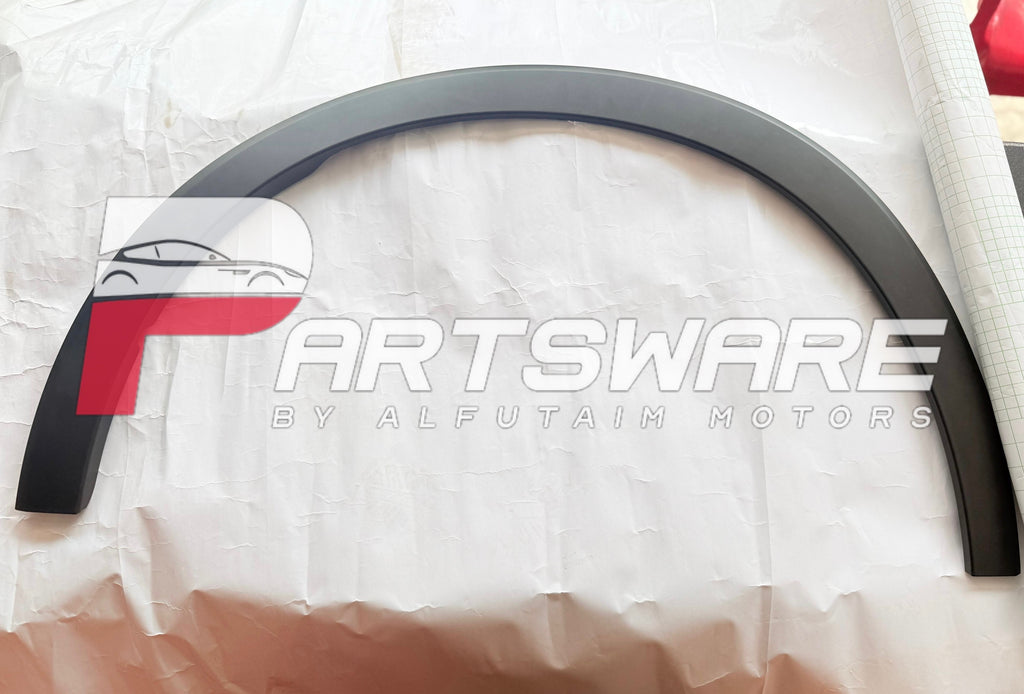 Genuine Fender Apron / Fender Flare for Toyota Raize