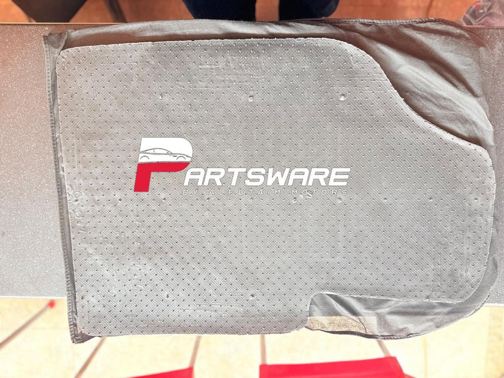 Rubber Floor Mats for MG HS & MG HS PHEV
