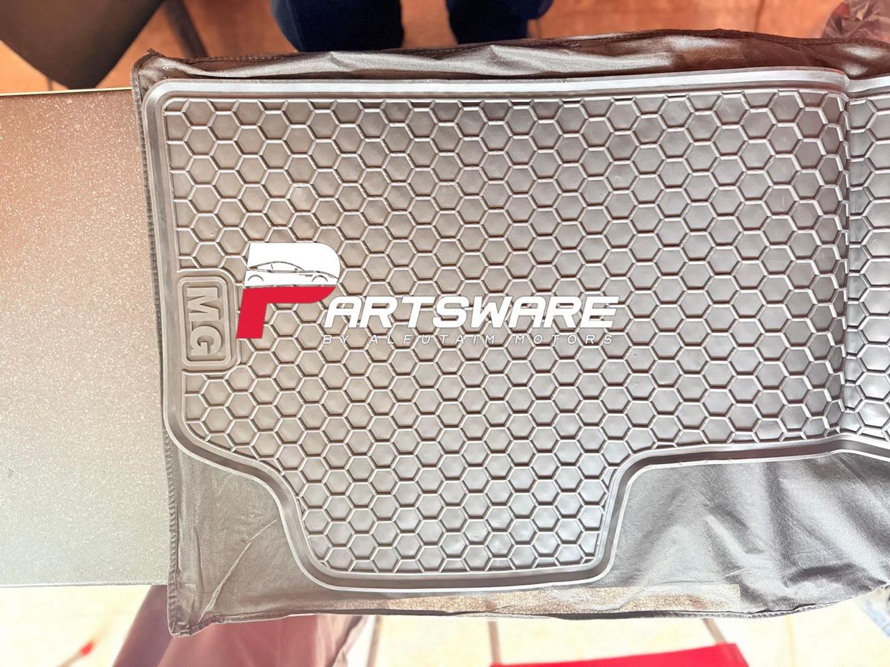 Rubber Floor Mats for MG HS & MG HS PHEV