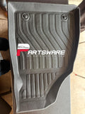 TPU Floor Mats for MG HS & MG HS PHEV