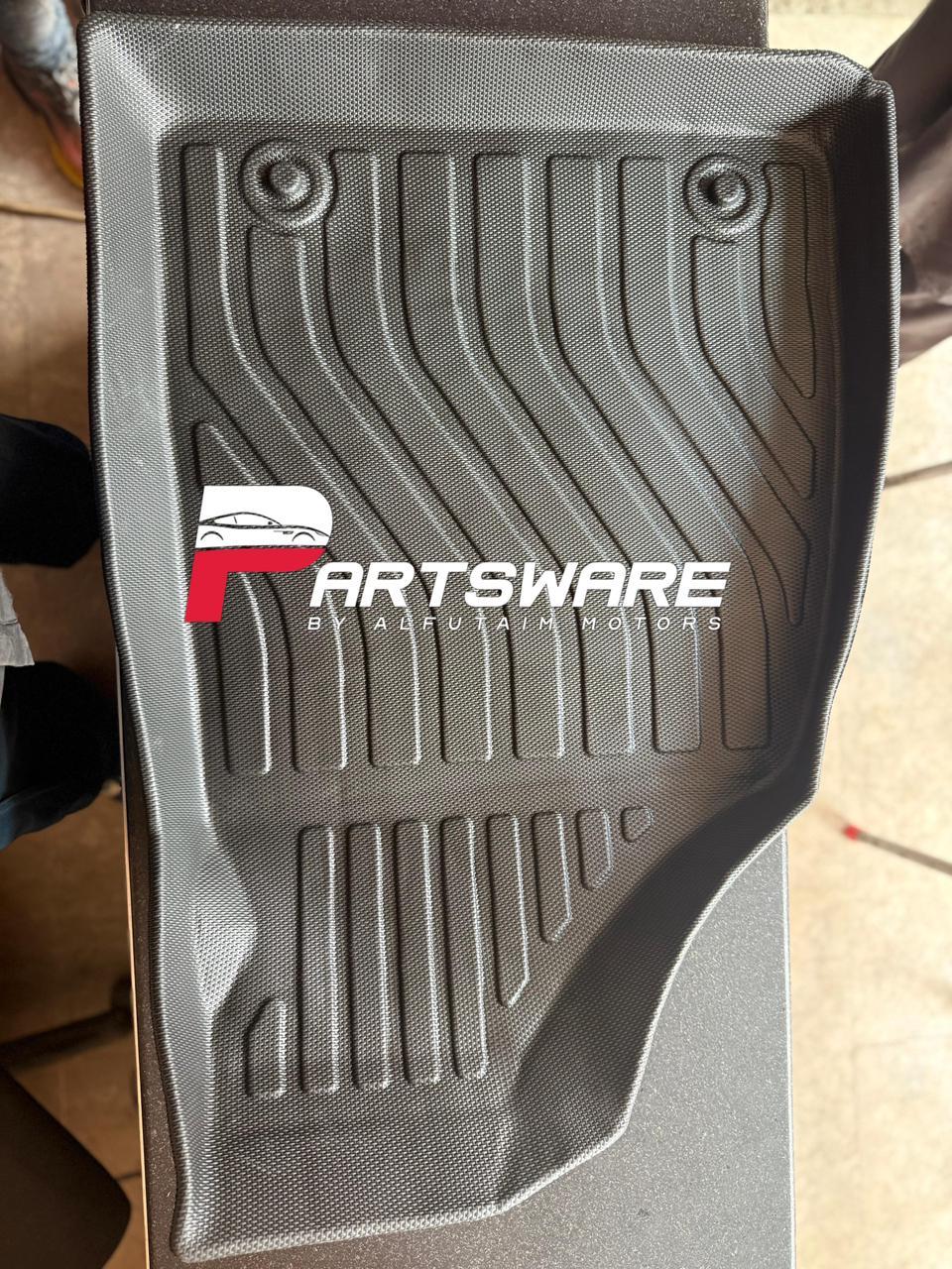 TPU Floor Mats for MG HS & MG HS PHEV