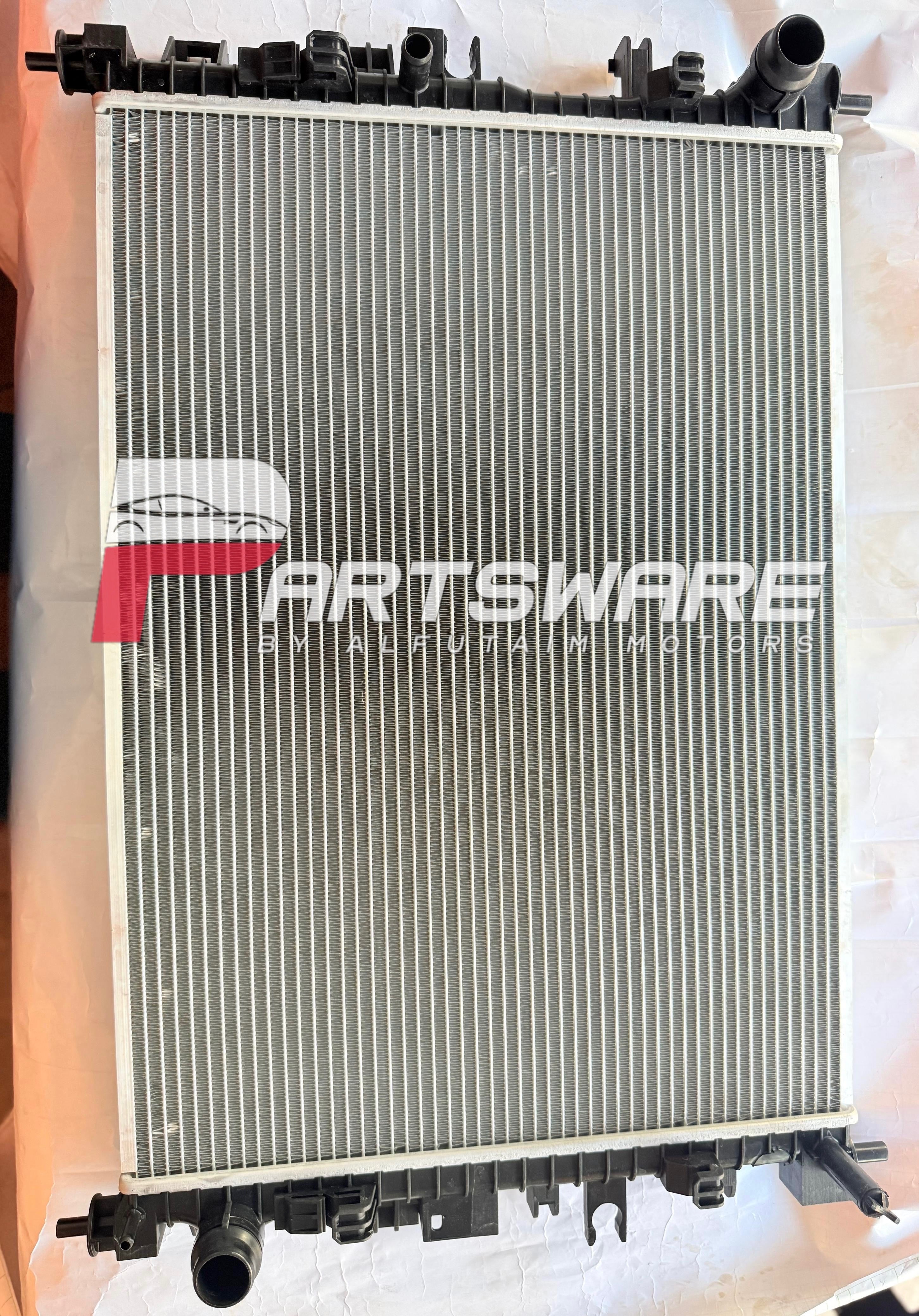 OEM Grade Low Temperature Radiator for Haval H6 HEV