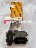 FBK Malaysia Front Disc Pads for KIA Picanto