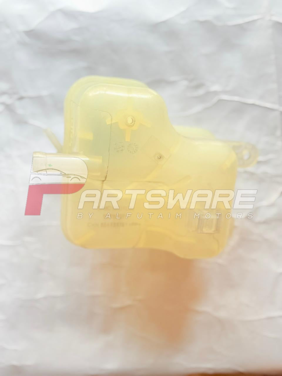 Genuine Radiator Bottle for MG ZS