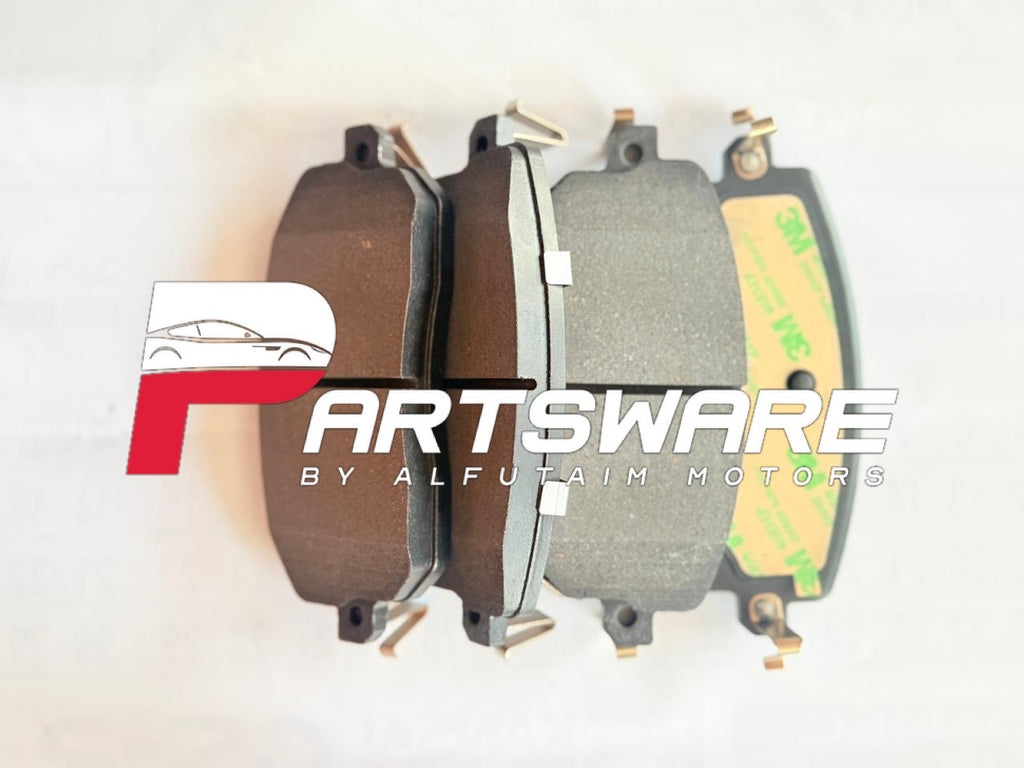 CAC OEM Rear Disc Pads for Haval H6 HEV