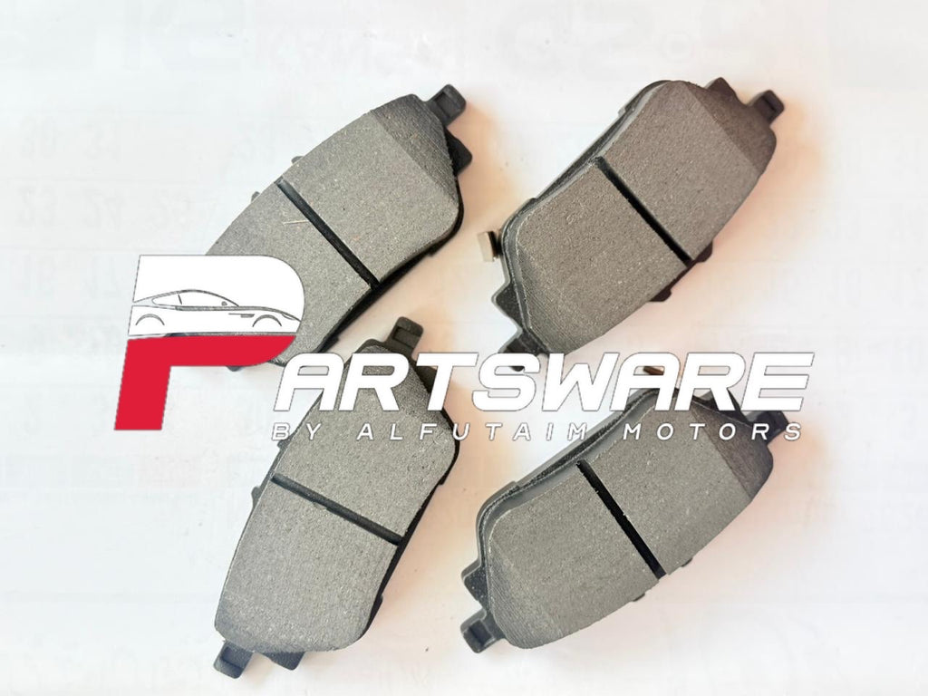 CAC OEM Rear Disc Pads for Haval H6