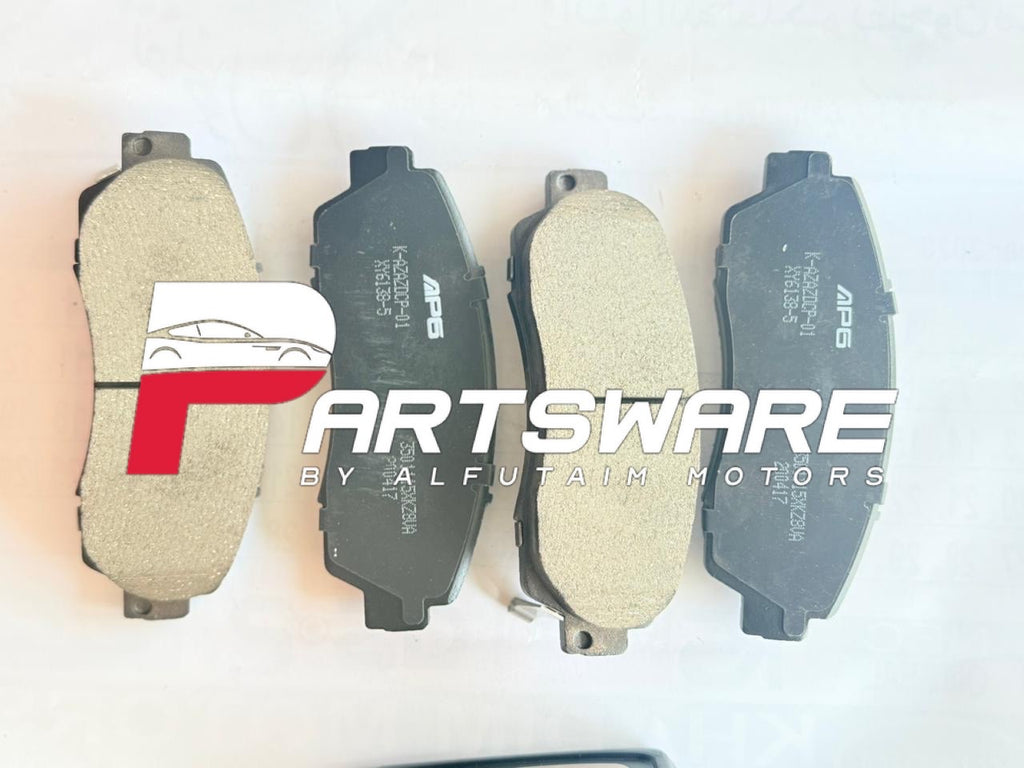 CAC OEM Rear Disc Pads for Haval H6 HEV