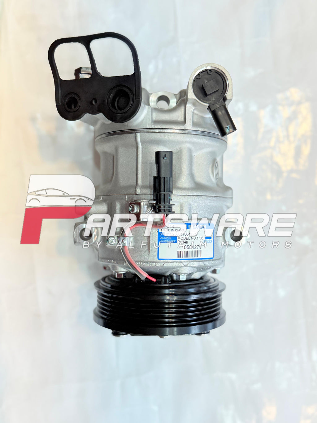 Genuine AC Compressor MG HS