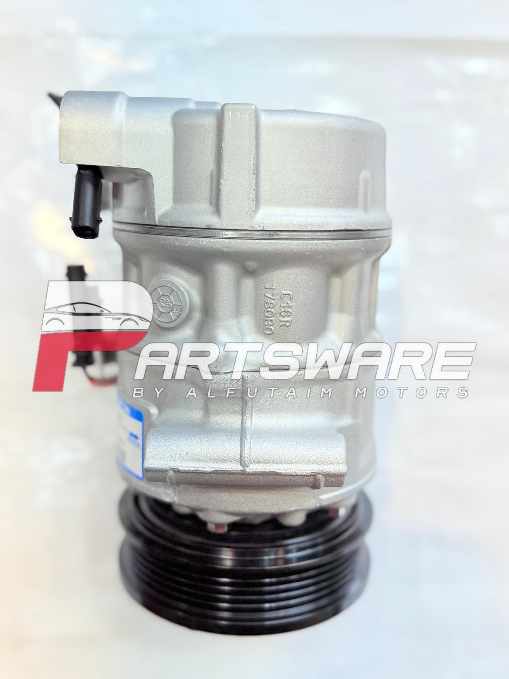 Genuine AC Compressor MG HS